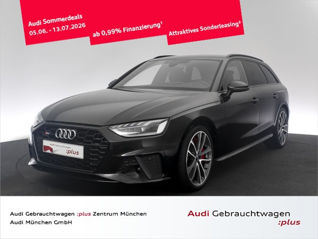 Audi S4 Avant Quattro