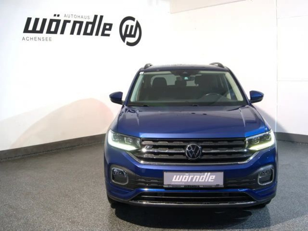 Volkswagen T-Cross DSG Life