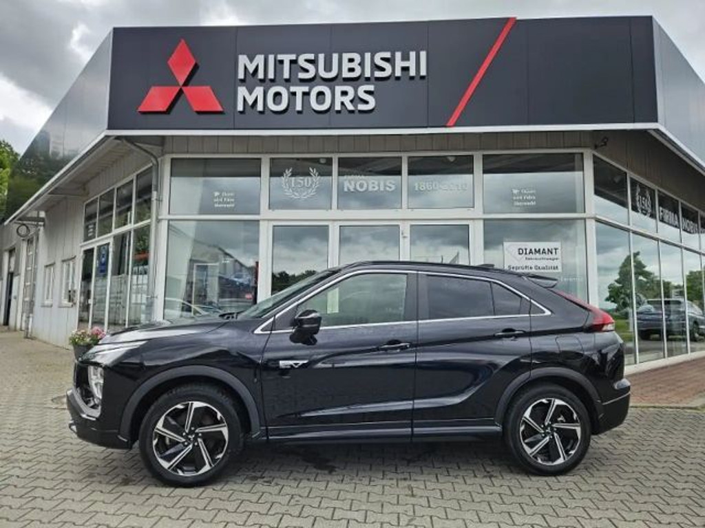 Mitsubishi Eclipse Cross PHEV 4WD