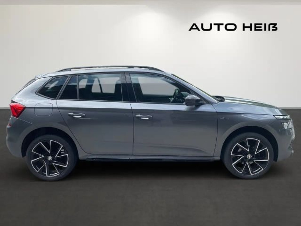 Skoda Kamiq Monte Carlo