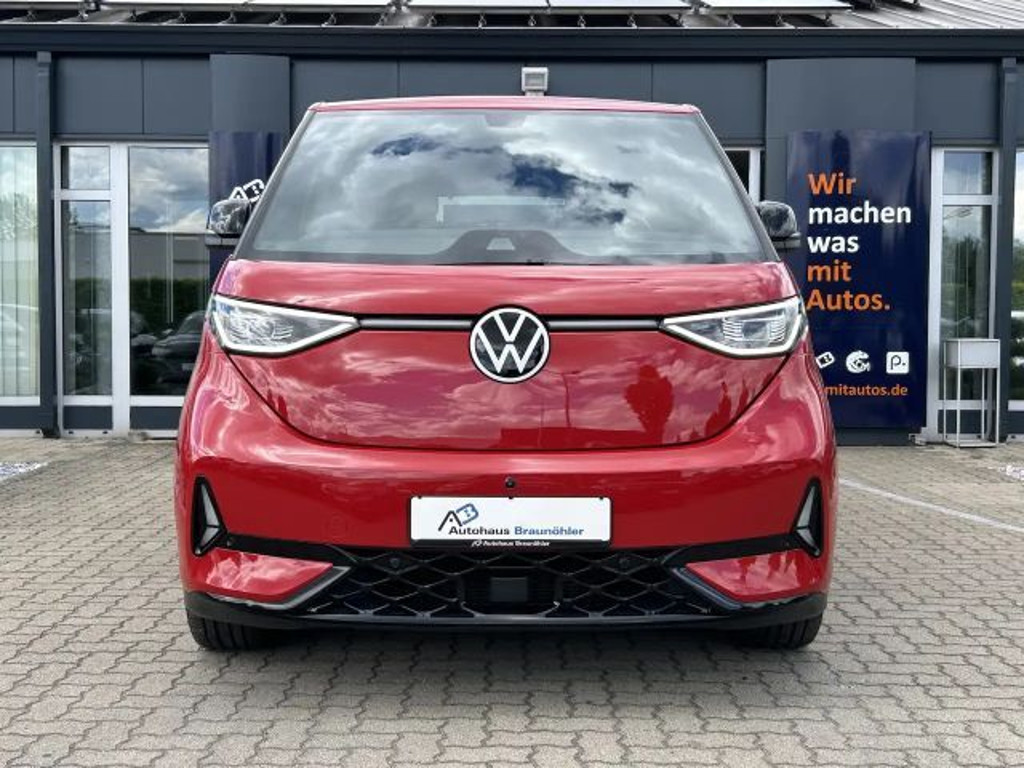 Volkswagen ID.Buzz 4Motion GTX