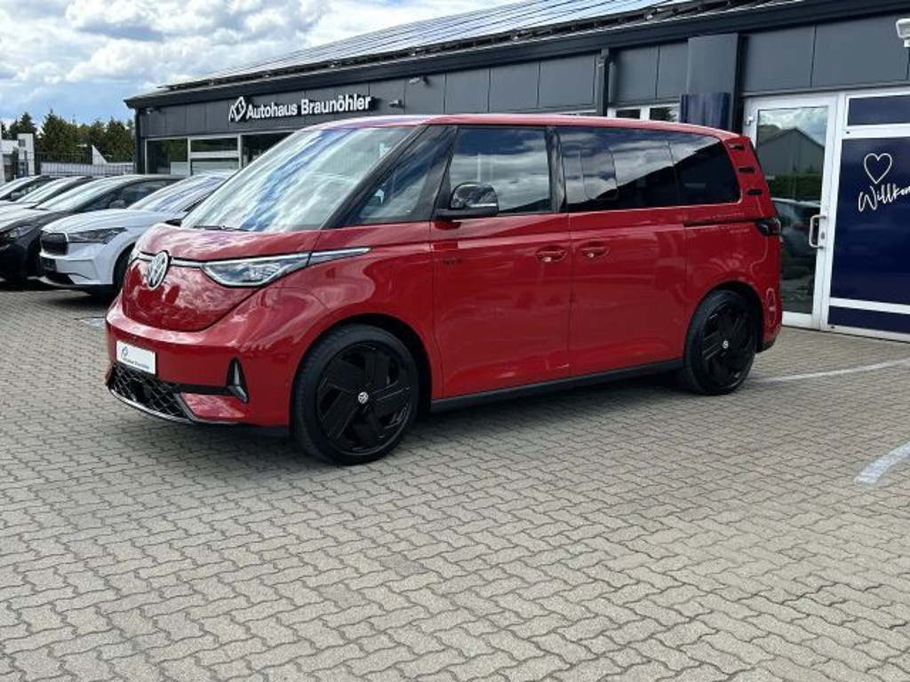 Volkswagen ID.Buzz