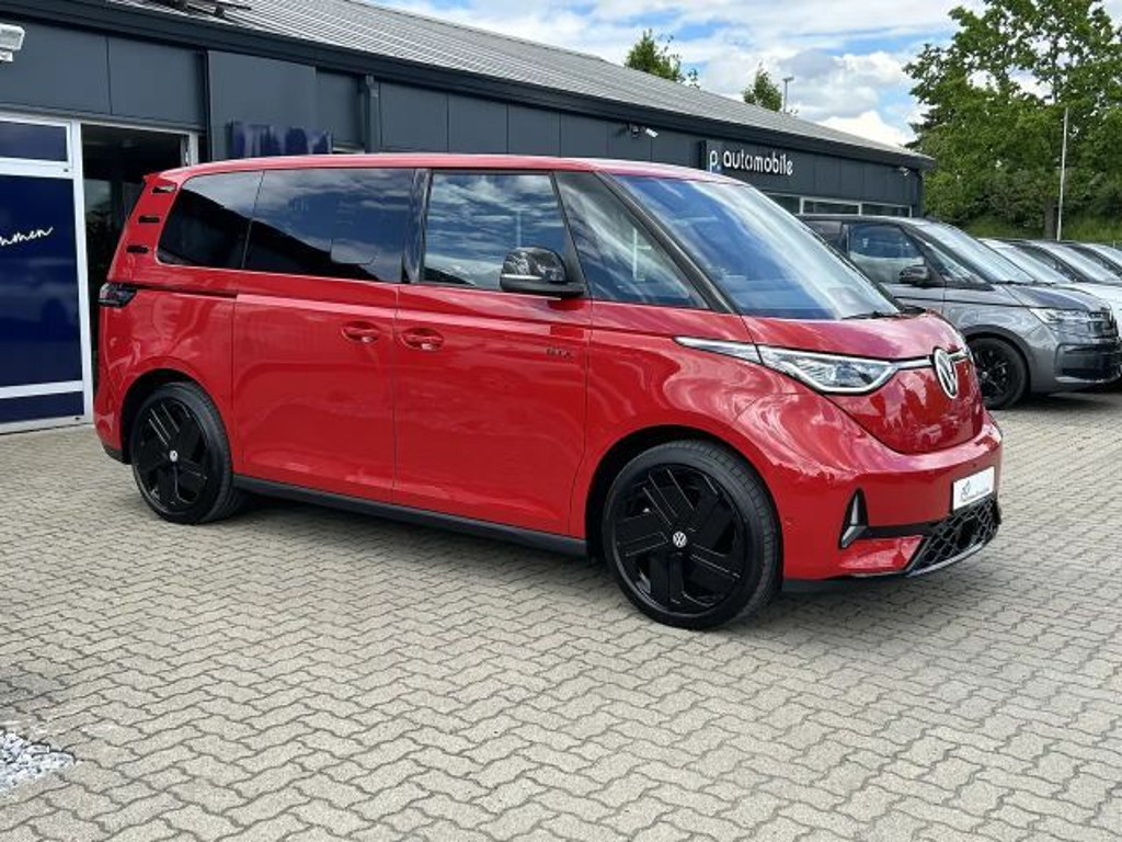 Volkswagen ID.Buzz