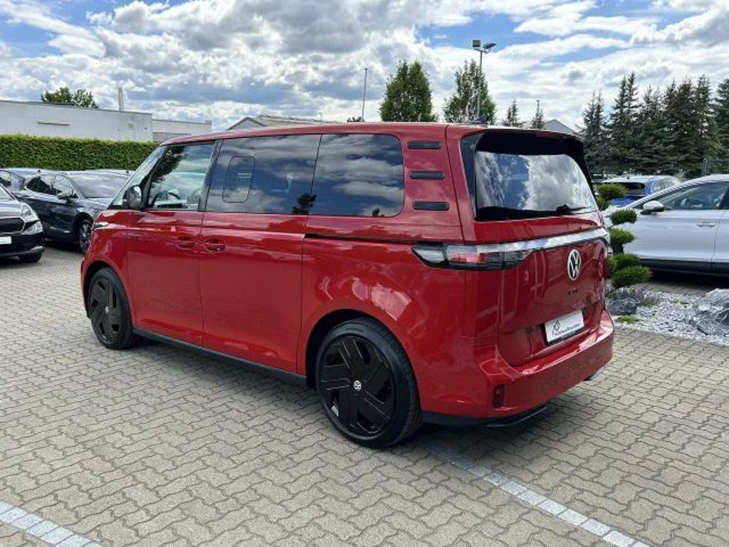 Volkswagen ID.Buzz