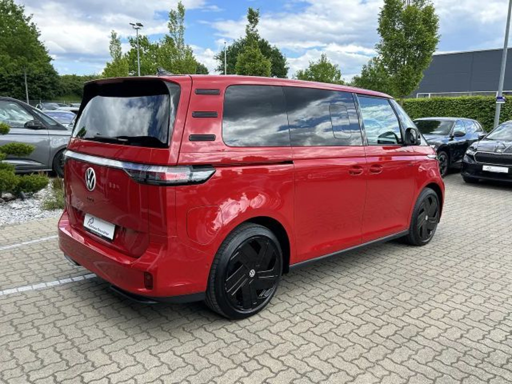 Volkswagen ID.Buzz