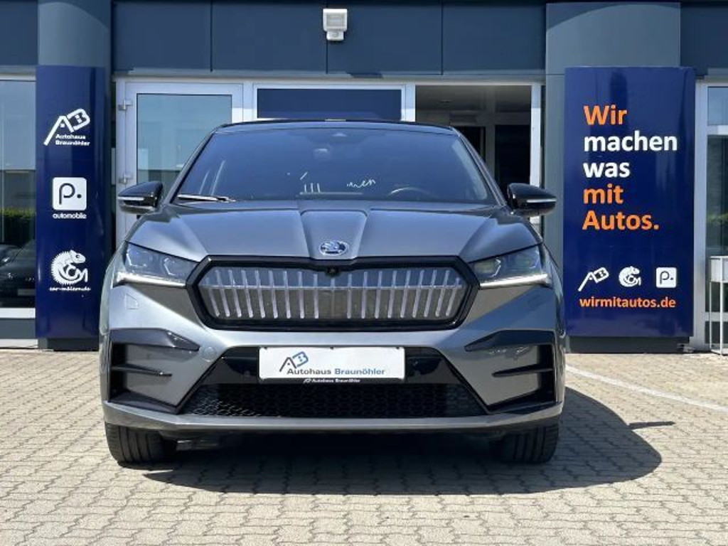 Skoda Enyaq iV RS Lounge