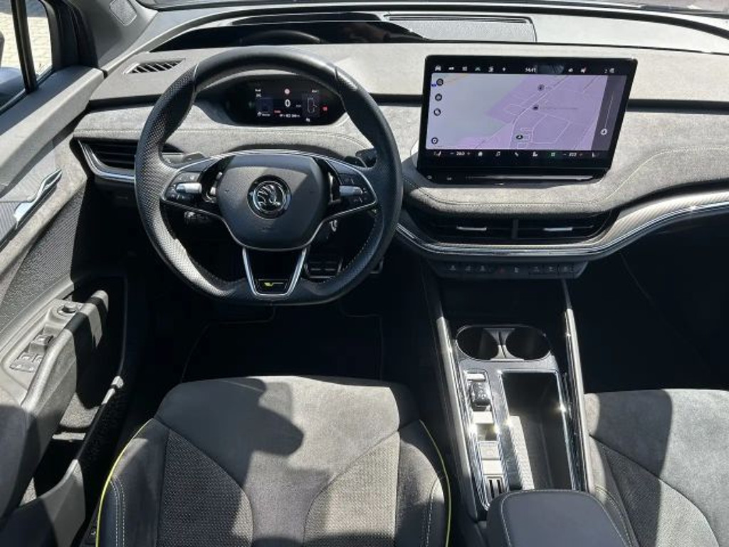Skoda Enyaq iV