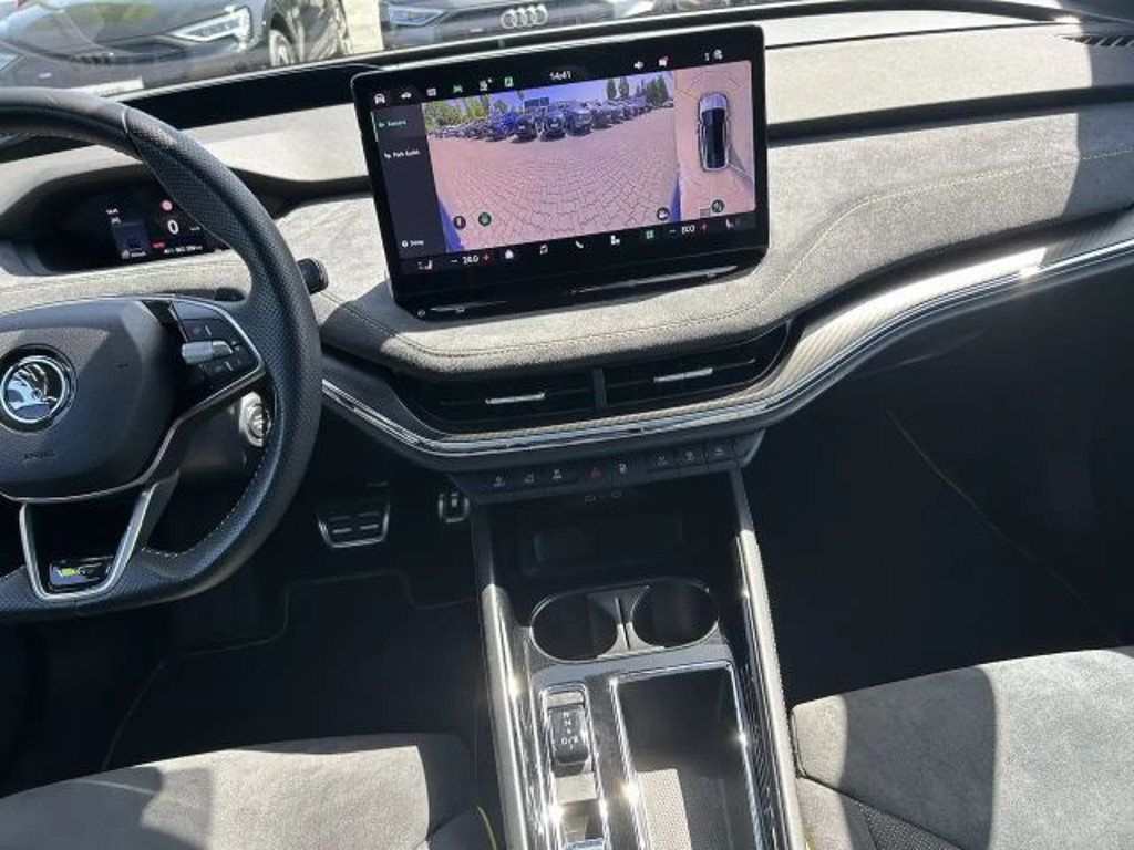 Skoda Enyaq iV