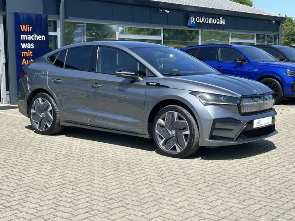 Skoda Enyaq iV