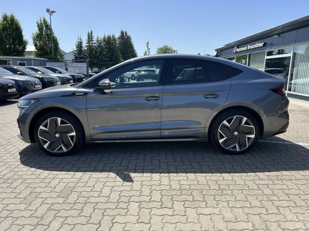 Skoda Enyaq iV
