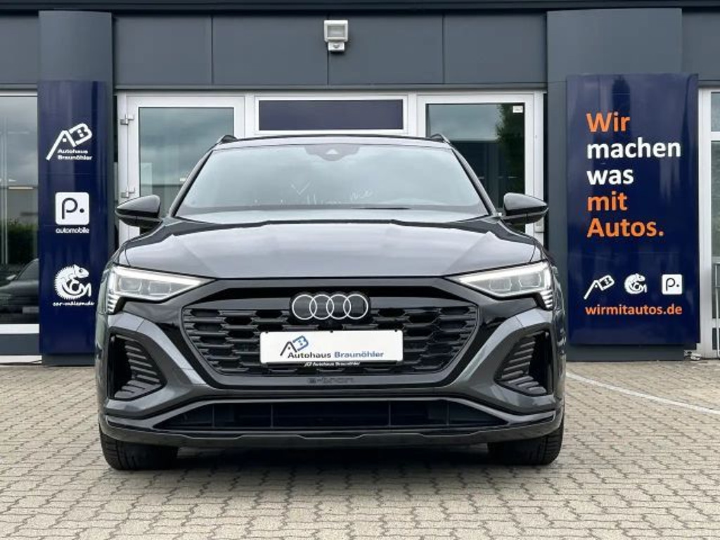 Audi Q8 e-tron Quattro S-Line 50