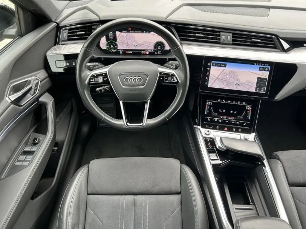 Audi Q8 e-tron