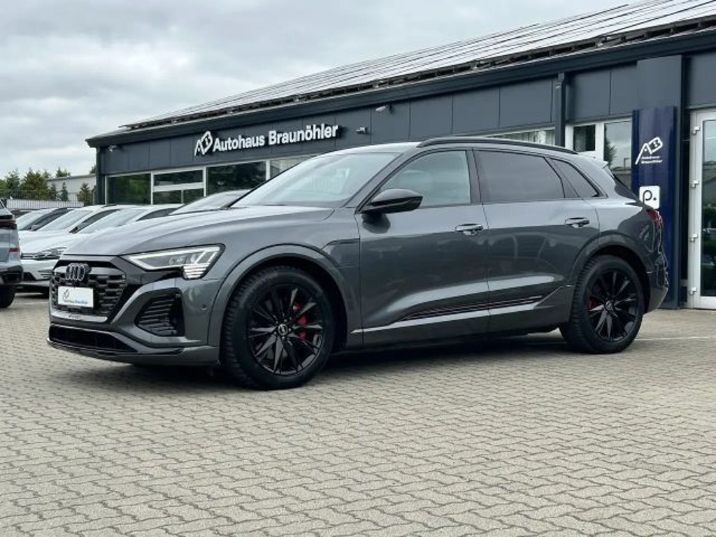Audi Q8 e-tron