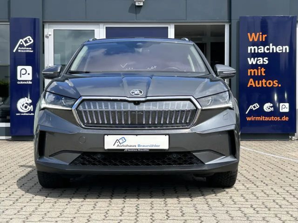 Skoda Enyaq iV iV 80 Suite