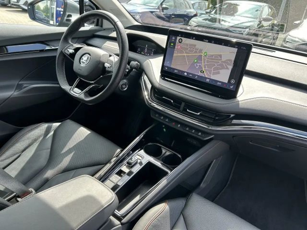 Skoda Enyaq iV