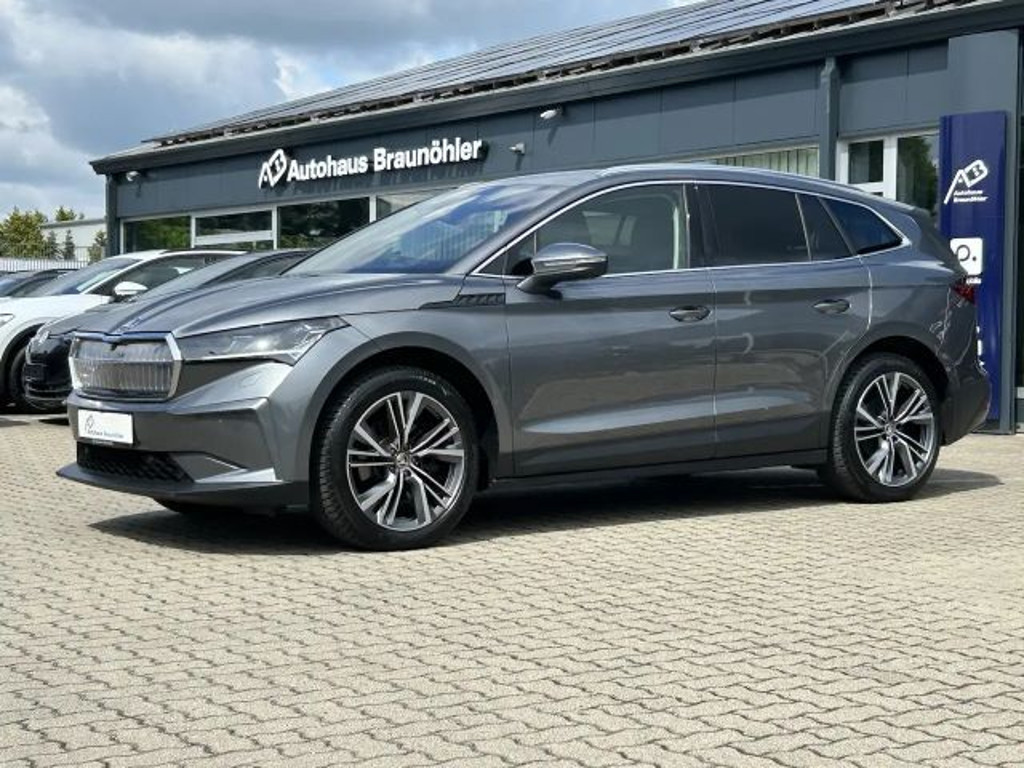 Skoda Enyaq iV