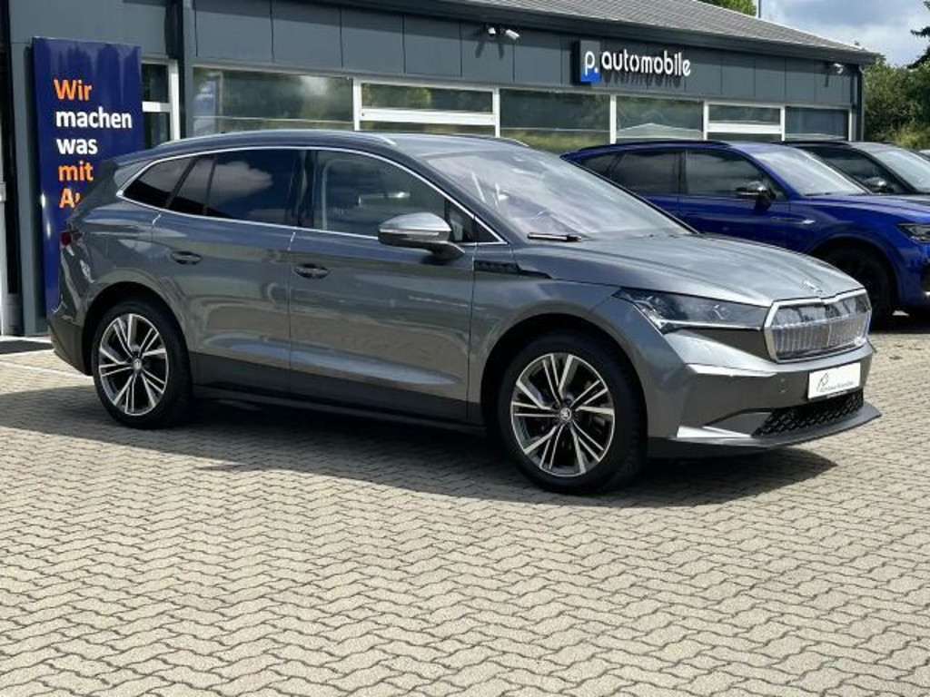 Skoda Enyaq iV