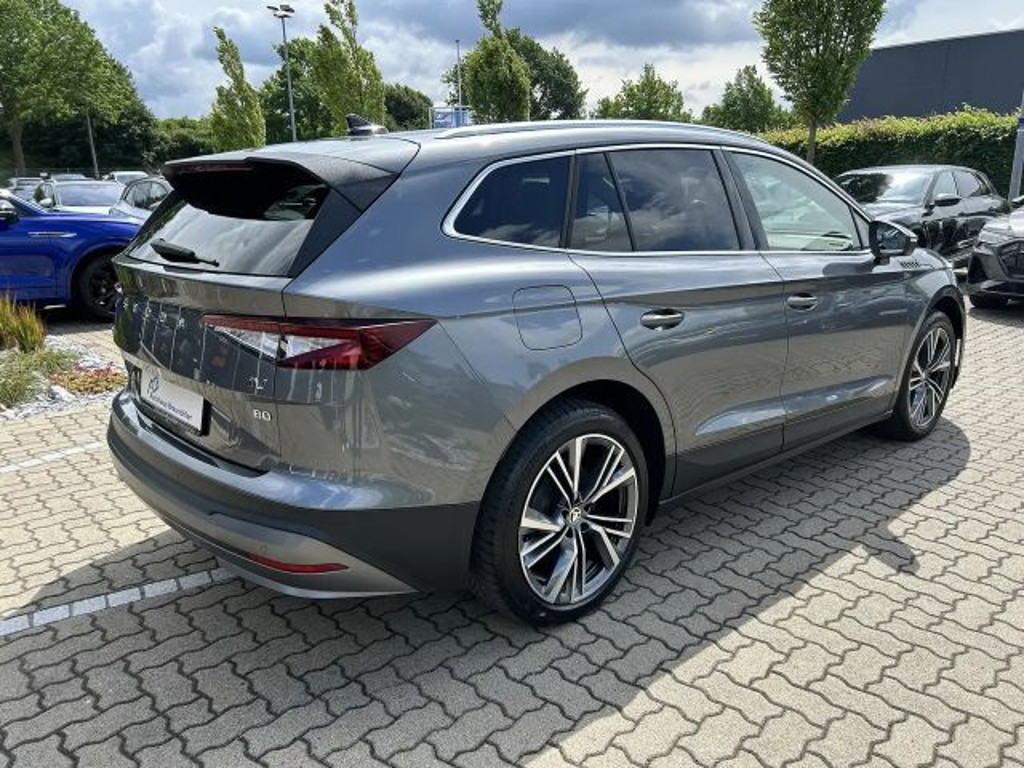 Skoda Enyaq iV
