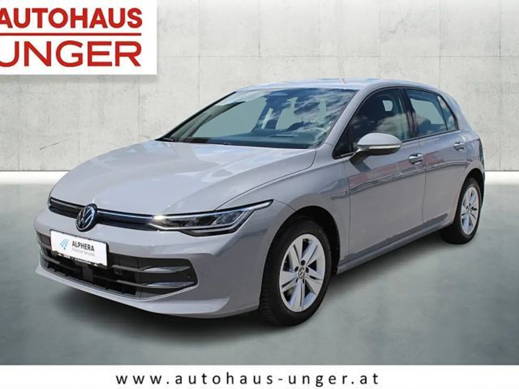 Volkswagen Golf DSG ACT