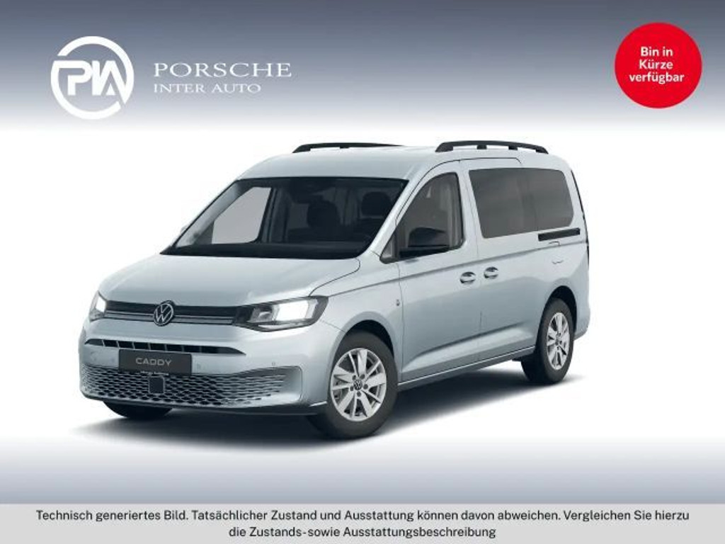 Volkswagen Caddy Life Maxi