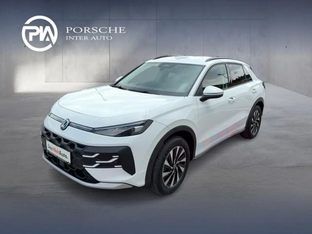 Volkswagen T-Roc DSG Life