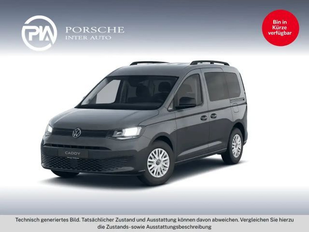 Volkswagen Caddy Family