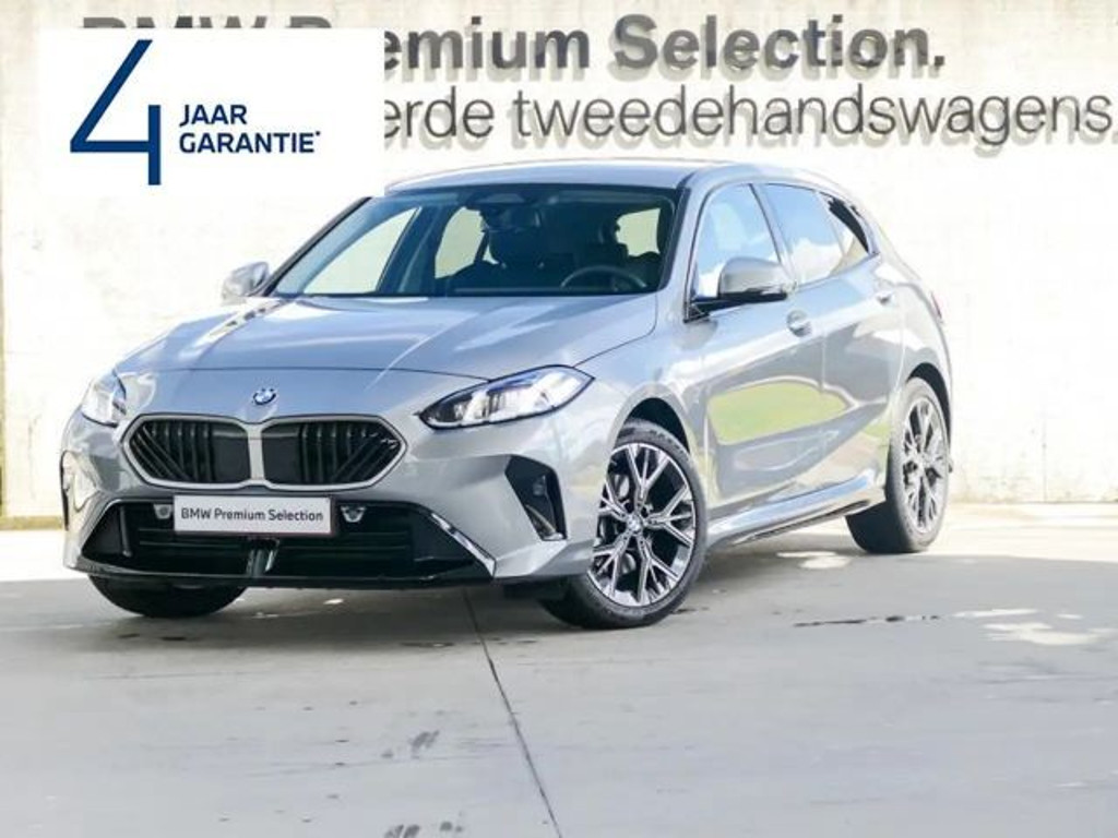 BMW 1 Serie 120 M-Sport Sedan 120i