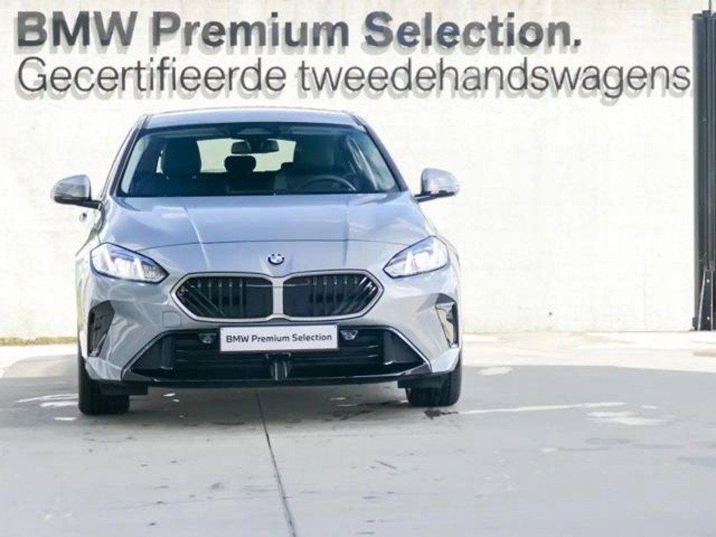 BMW 1 Serie