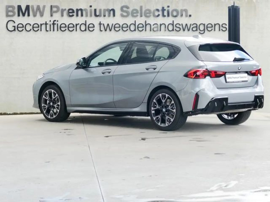 BMW 1 Serie