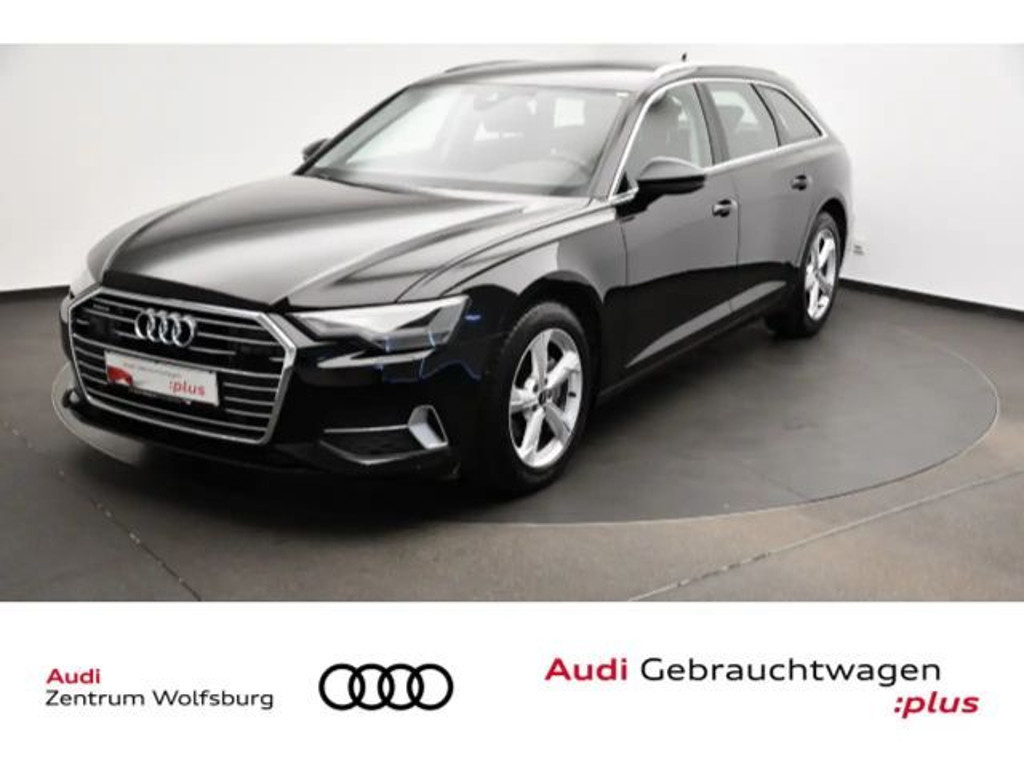 Audi A6 Quattro S-Tronic Sport 40 TDI