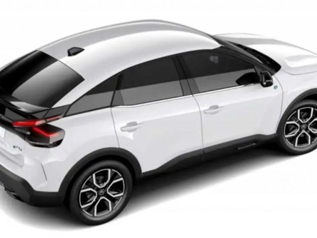 Citroën e-C4