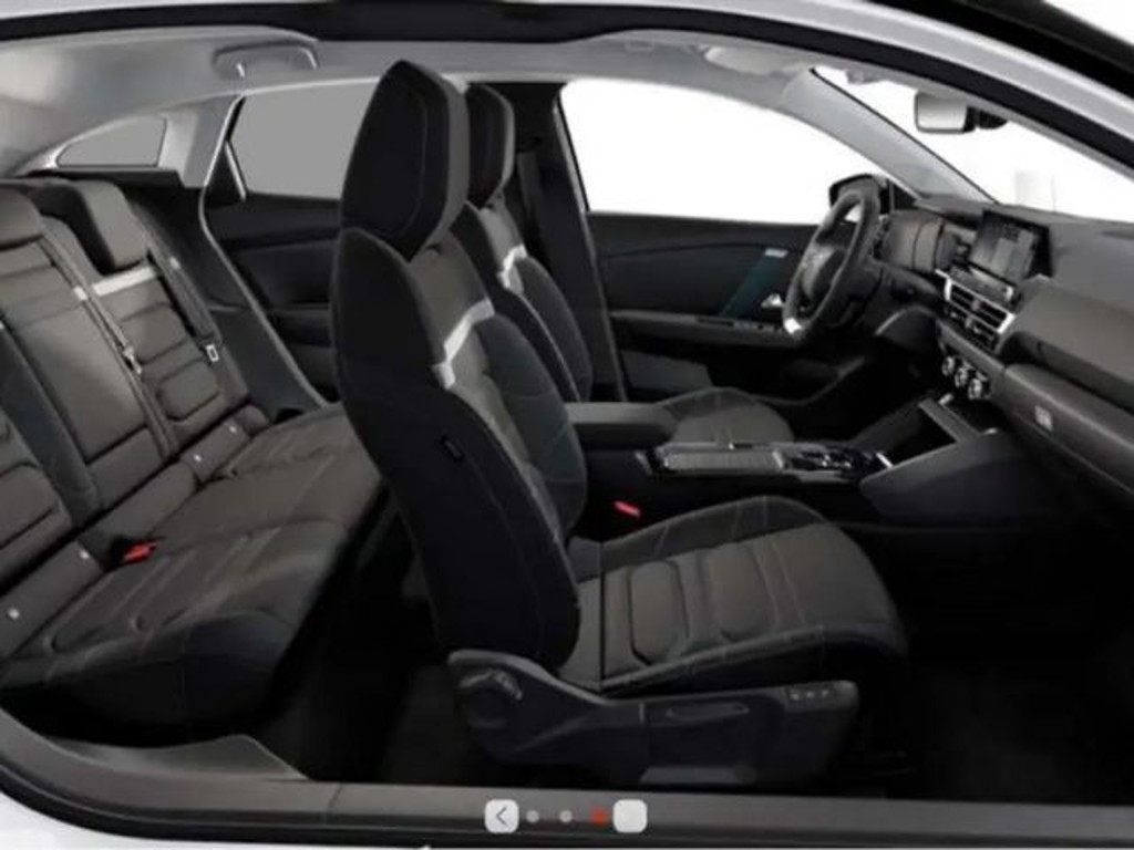 Citroën e-C4