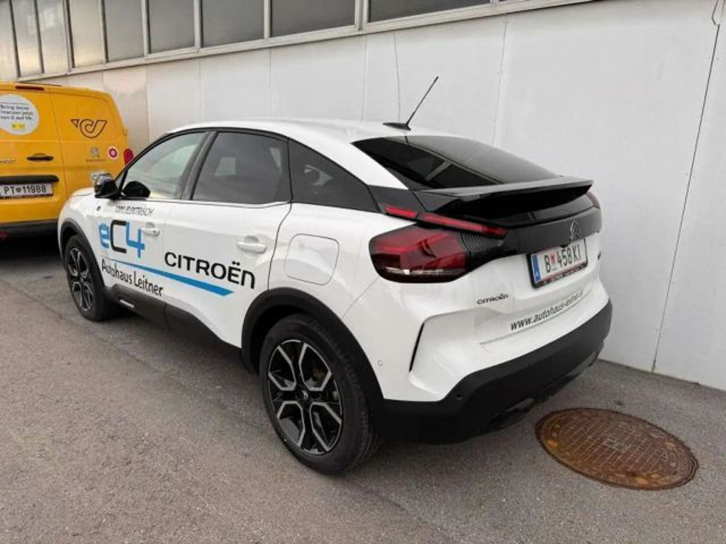 Citroën e-C4