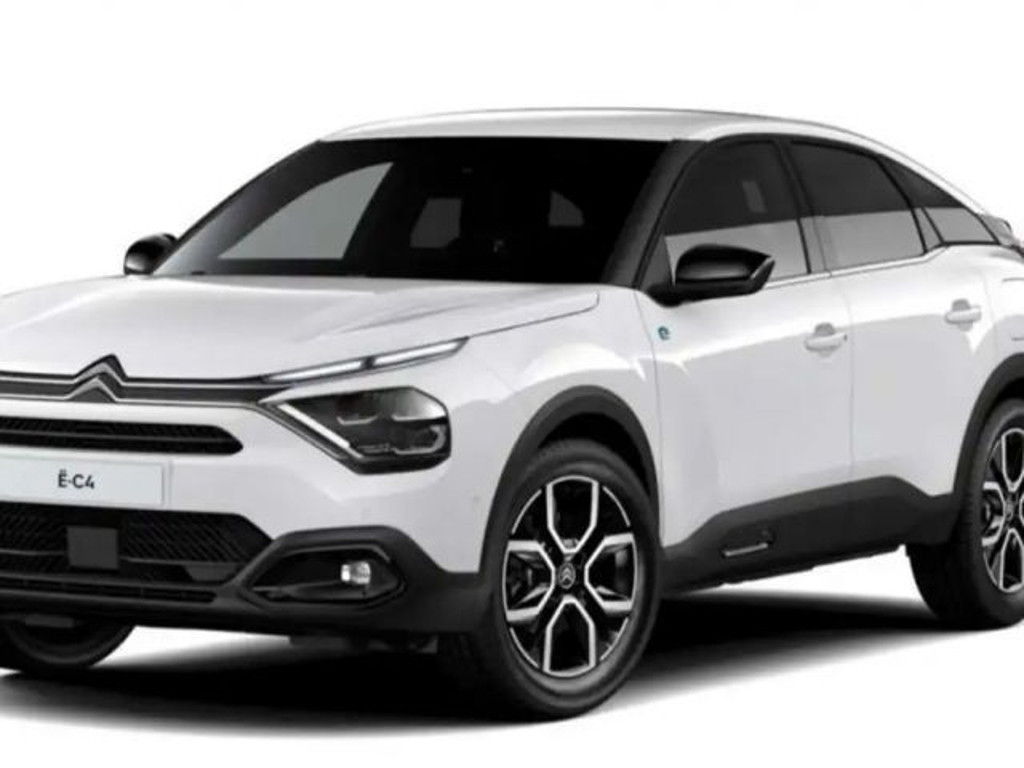 Citroën e-C4