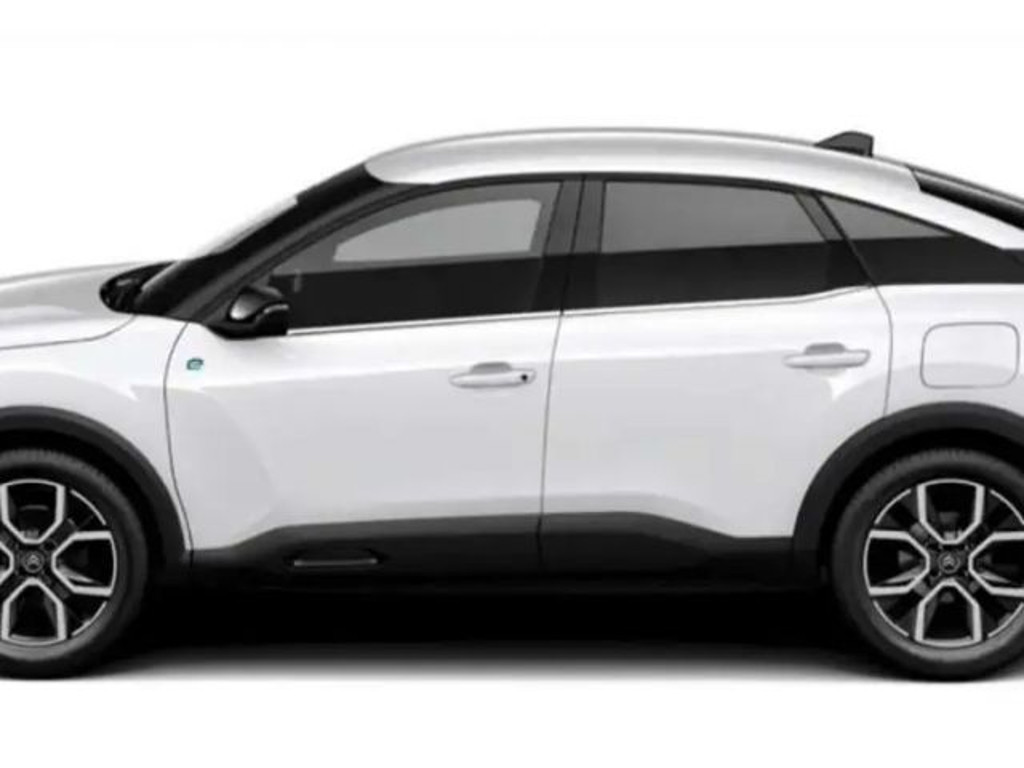 Citroën e-C4