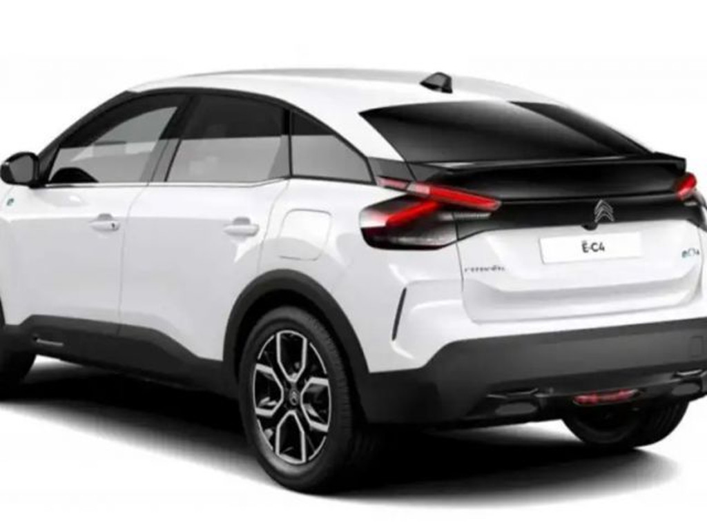 Citroën e-C4
