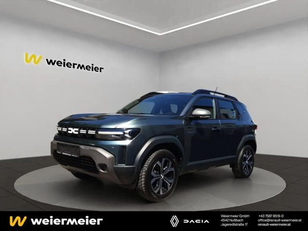 Dacia Duster 4WD TCe 130
