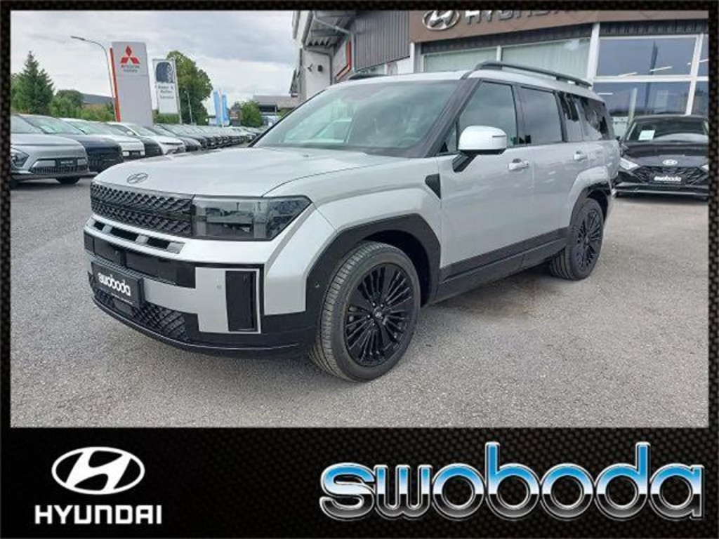 Hyundai Santa Fe T-GDi 1.6 Vierwielaandrijving