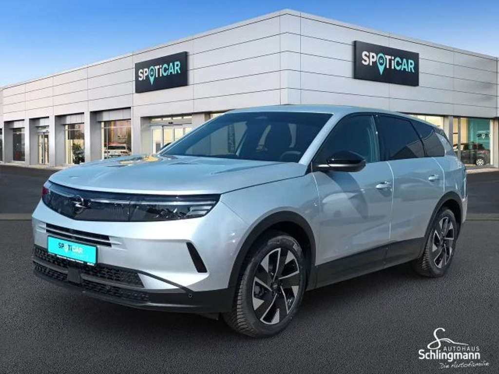 Opel Grandland Hybrid Edition