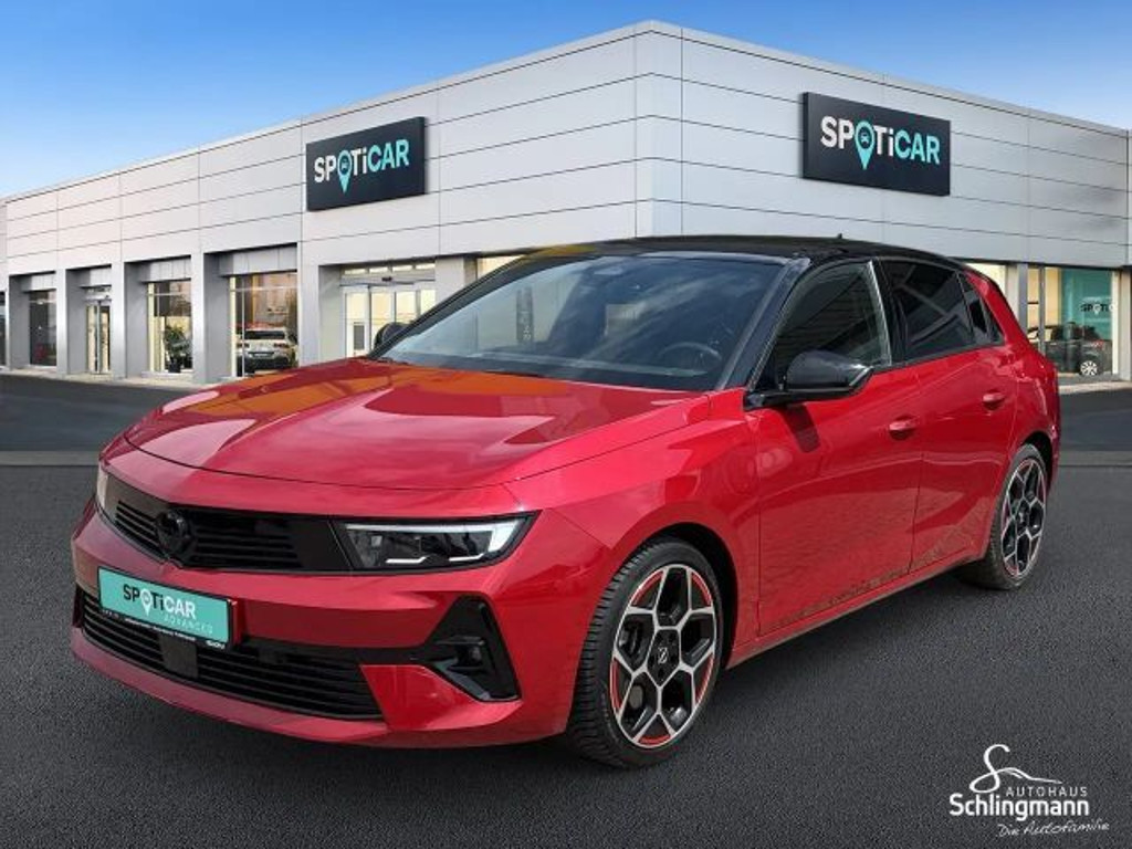 Opel Astra Innovation Grand Sport Hybrid GS-Line