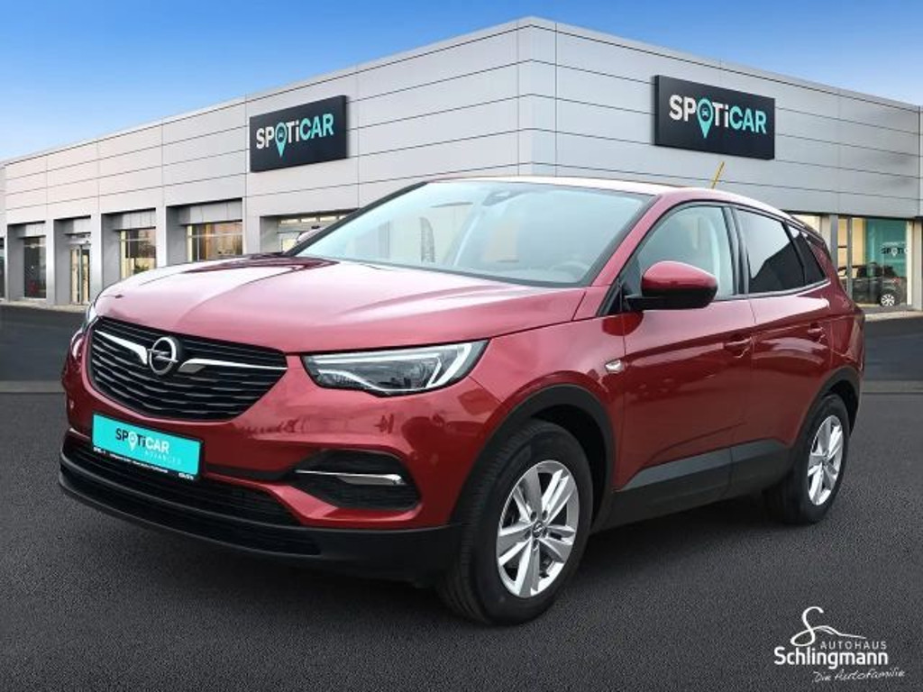 Opel Grandland X Edition