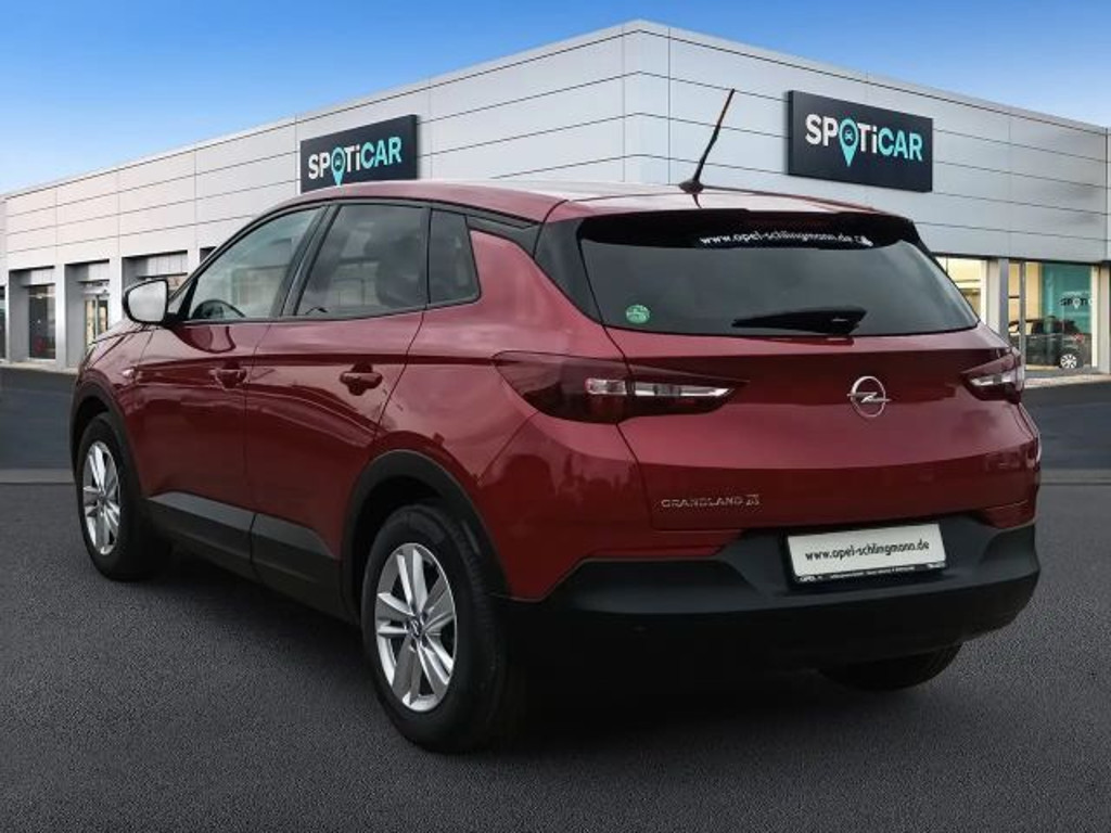 Opel Grandland X