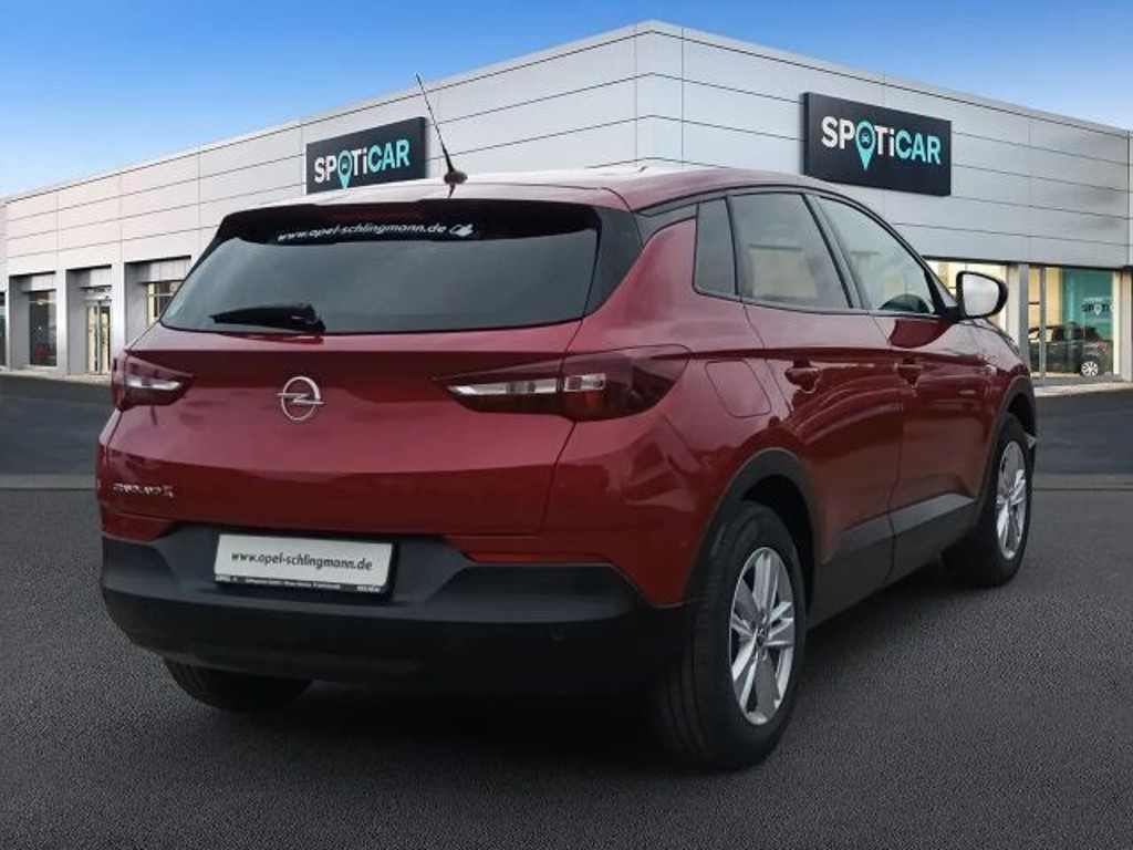 Opel Grandland X