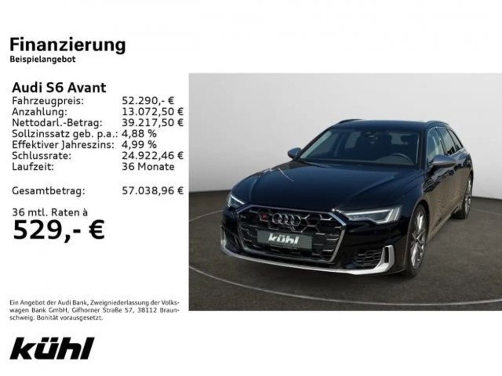 Audi S6