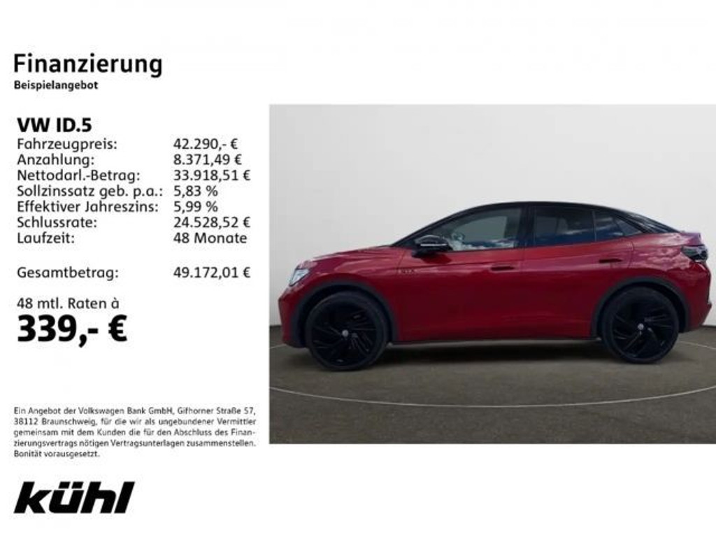 Volkswagen ID.5