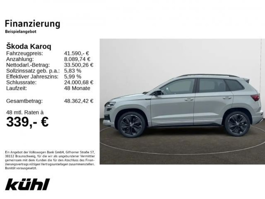 Skoda Karoq