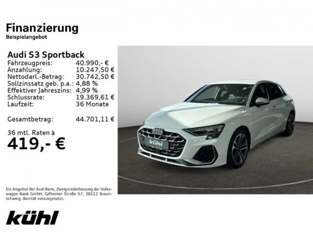Audi S3