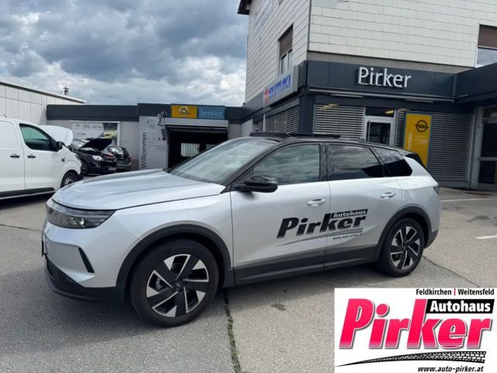 Opel Grandland Grand Sport Turbo GS-Line