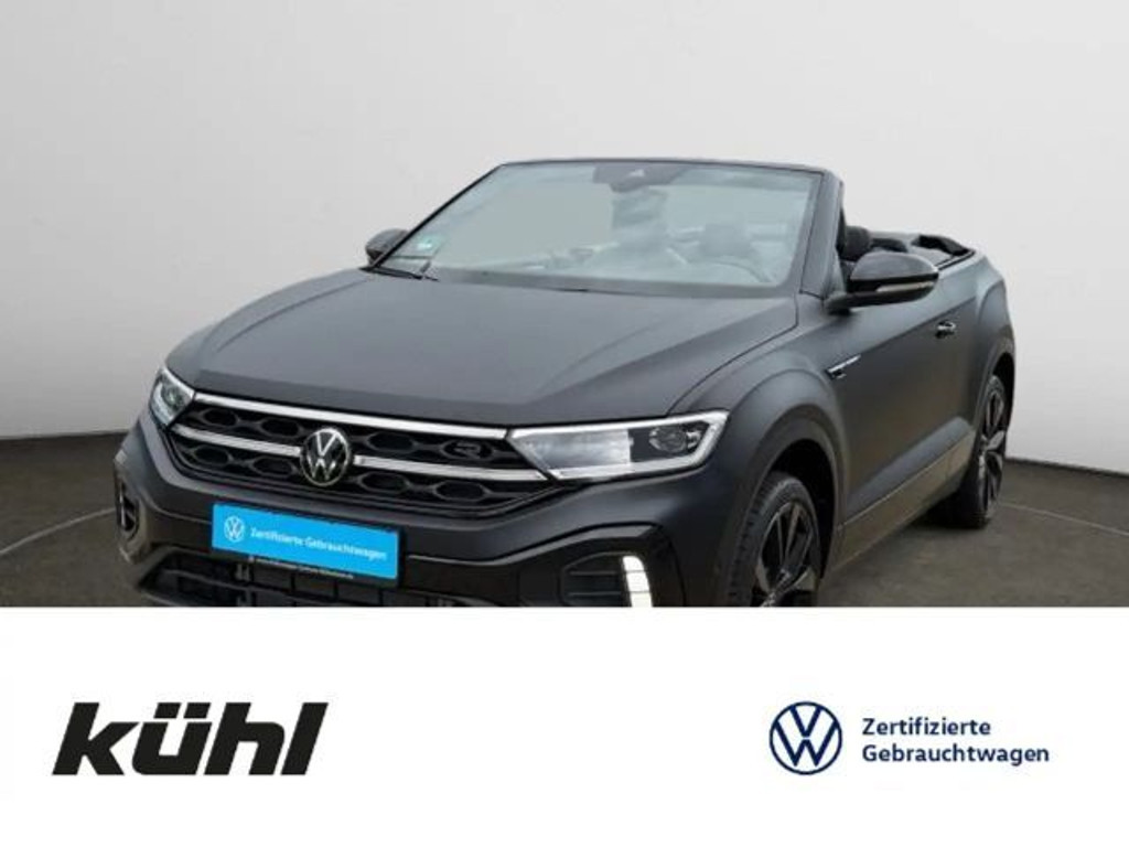 Volkswagen T-Roc DSG Cabriolet R-Line 1.5 TSI