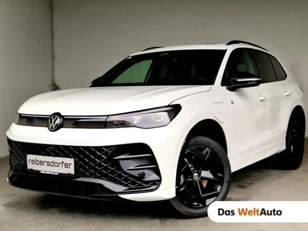 Volkswagen Tiguan DSG R-Line eHybrid
